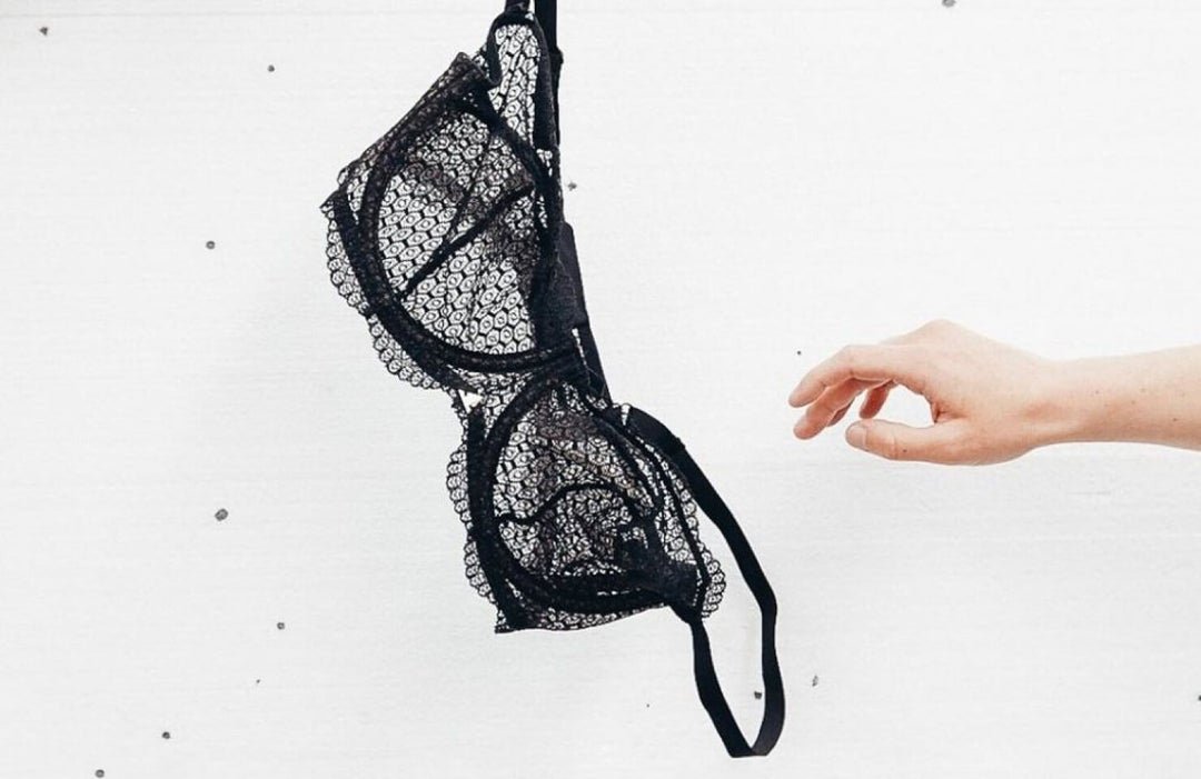 This Is How a Bra Should Fit